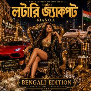 লটারি জ্যাকপট