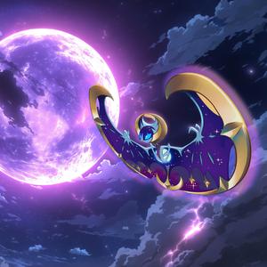 Lunala (Wings of the Endless Night)