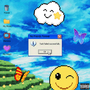 No Friends Forever(Explicit)