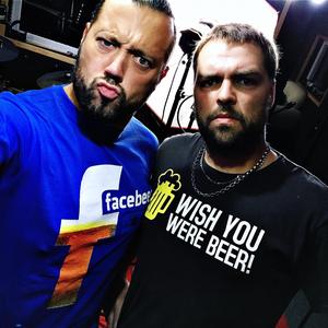 PERSONÁLNÍ ŘÍZEK (feat. Morčata na útěku) (Depeche Mode cover)