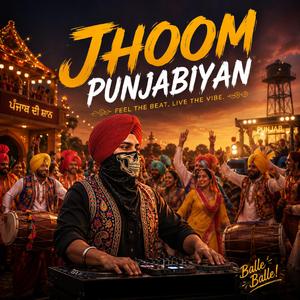 Jhoom Punjabiyan