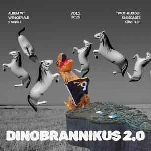 Der Dinobrannikus ist in der Paarungszeit / Schleichenend 1.1