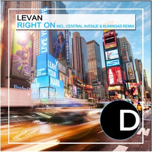 Right On (Levan's Seaside Rework)
