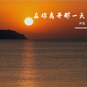 在你离开那一天