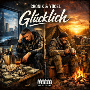 Glücklich