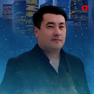 Москва-Алмата