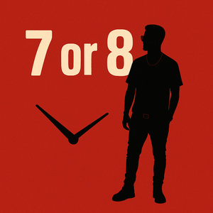 7 or 8
