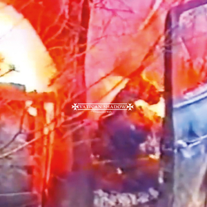 Cairo Is a Haunted City (Mythic Chords)