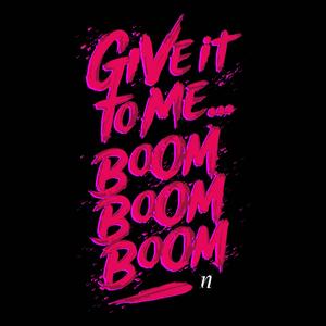 Give it to me... Boom Boom (Nn Feat. Sergio M.)