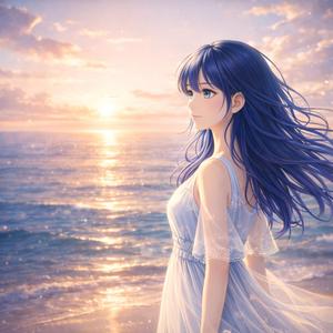 しあわせはもう、目を醒ましてる