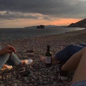 爱一个人 攀一座山 追一个梦