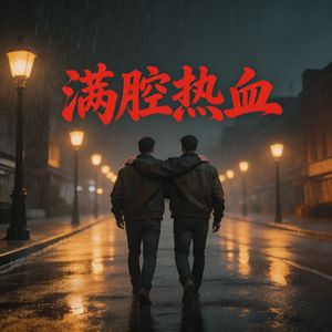 满腔热血