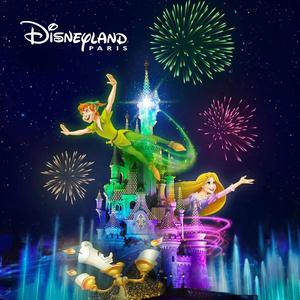 The Future's Starting Right Now (feat. Cast – Disneyland Paris)