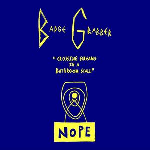 CROSSING STREAMS IN A BATHROOM STALL