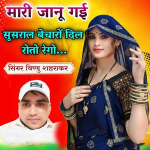 मारी जानू गई सुसराल बेचारों दिल रोतो रेगो