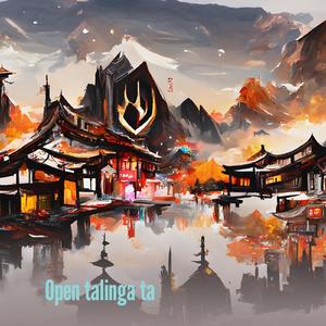 Open Talinga Ta (Cover)