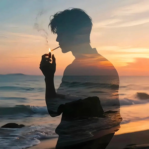 总在夜晚想念你