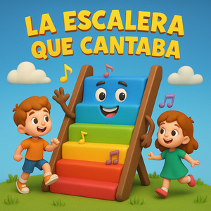 La Escalera Que Cantaba