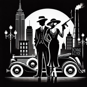 Bonnie & Clyde