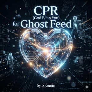 CPR (God bless you) for ghost feed
