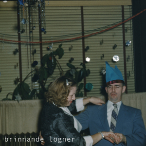 Brinnande Lögner