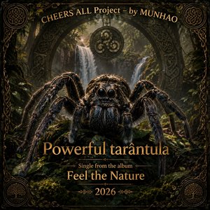 Powerful Tarantula