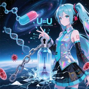 不可視の錠と永遠の鍵