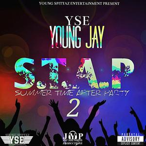 Chillin' N Vibbin Remix (feat. YSE Young Tank) (Remix) (Remix)