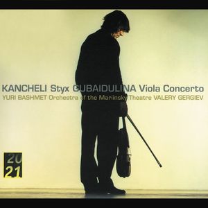 Concerto for Viola and Orchestra (1996)
