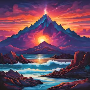 大气恢宏宣传-不同凡响