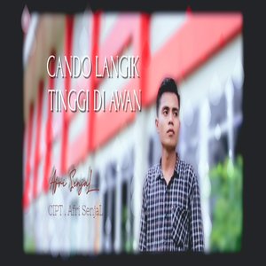 CANDO LANGIK TINGGI DI AWAN