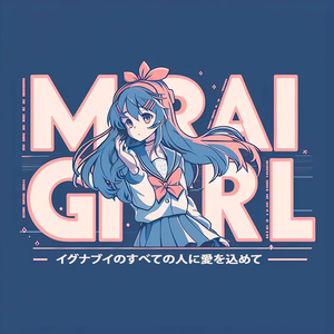 Mirai Girl