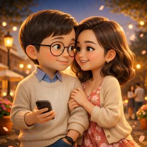 아마도, 사랑(It's You)