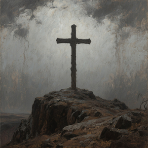 Na Maldição da Cruz