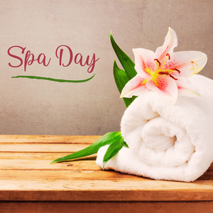 Intimate Spa Moments