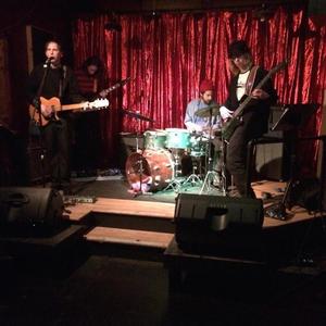 Bessie Echo Blues (feat. Karen Schoemer)