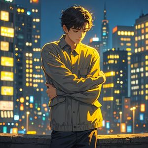 给自己的拥抱-阿刚摆个摊