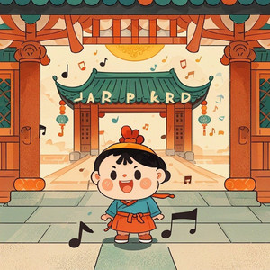 国学成语儿歌《箪食瓢饮》