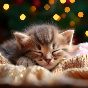 Canción De Cuna Para Gatos