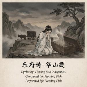 乐府诗-华山畿