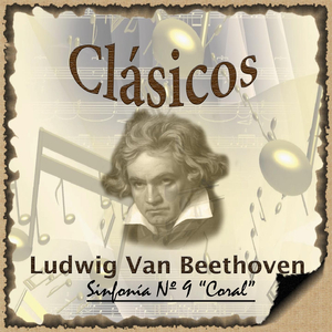 Sinfonía No. 9 in D Minor, Op. 125 "Choral": V. Allegro energico, sempre ben marcato