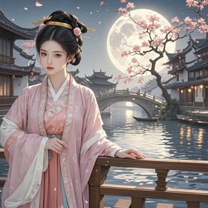金陵凤影-张猛