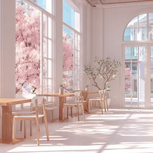 Spring Breath Café