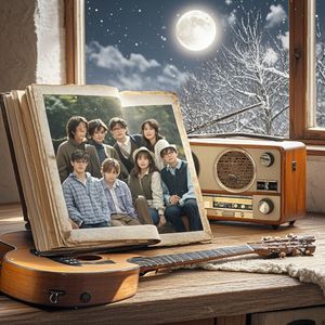 旧相册里的旋律