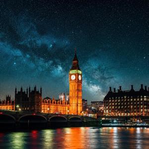 London's Embrace