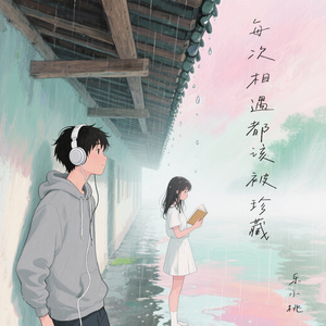 每次相遇都该被珍藏