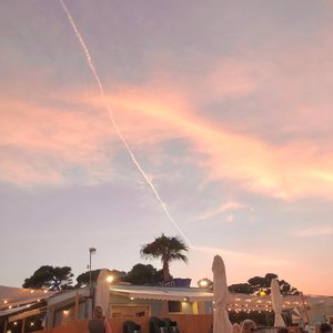 我的告别时刻。