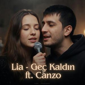 Geç Kaldın (feat. Canzo)
