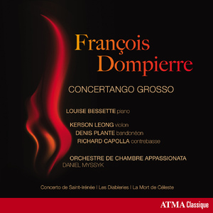 Les Diableries (version for violin, piano and chamber orchestra):IV. Le diable heureux