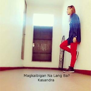 Magkaibigan Na Lang Ba?